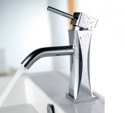 big new basin faucet , bathroom sink faucet /cold,copper water tap basin mixer bf019