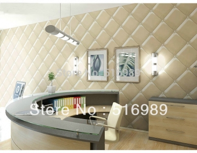brown pattern wallpaper for living room bedroom wpsam2