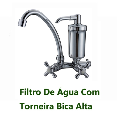 chrome kitchen faucet filter kitchen tap kitchen drinking water filter torneira cozinha [wall-mounted-basin-faucets-9090]