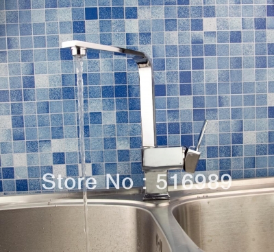 deck mount shower bathroom wash basin sink bathtub torneira faucet swivel chrome vessel mixer tap faucet 4 kitche hejia113