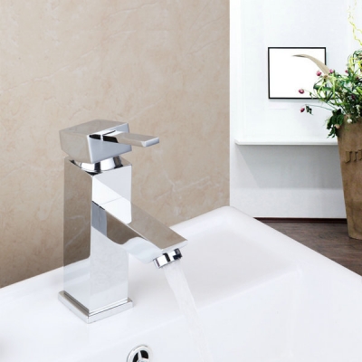e_pak 92678/1 single lever square bathroom torneiras banheiro brass torneira counter basin sink tap basin faucet