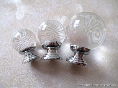 glass knobs crystal dresser knob drawer knobs pulls handles kitchen cabinet knobs modern handle pull bling hardware silver clear