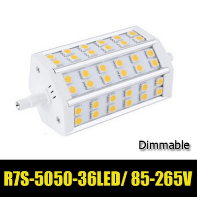 led lamps dimmable r7s 15w 5050 chip corn lights ac85-265v led energy saving lights zm01027 [corn-lights-2518]
