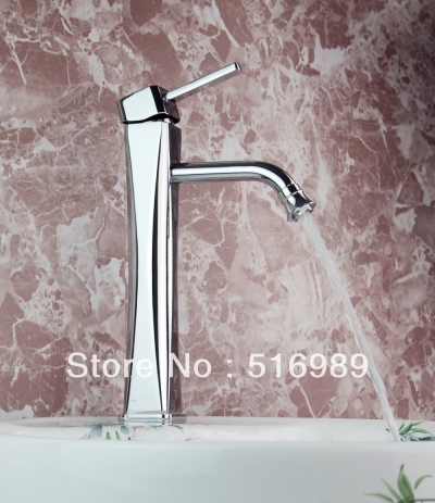 new brand /cold water chrome mixer water tap kitchen bathroom wash basin faucet bathtree203