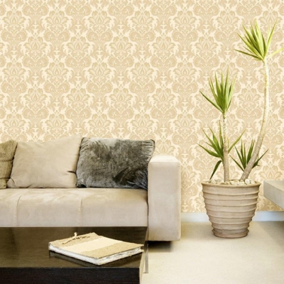 new luxury damask wallpapers moisture poof non woven vantage wall paper textile mr85204 wall wallpaper rolls wallpapers