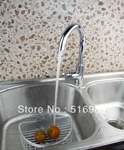 shippping good quality deck mounted kitchen faucet with full sets accessories tap tree793