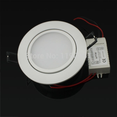 5w 7w 9w 12w dimmable led downlight lamp led spotlight ceiling modern for indoor lighting