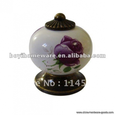 bed knobs whole and retail discount 50pcs/lot al05-ab [Door knobs|pulls-372]