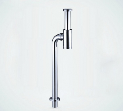 stainless steel s trap anti-odor handbasin basin basin drainer drainage pipe bathroom cabinet sewer pipe dp905