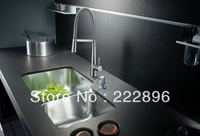 360 rotation copper spring pull out chrome kitchen sink faucet mixer and cold mixer tap torneira cozinha torneira banheiro