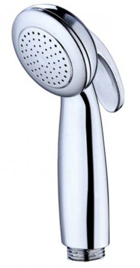bathroom shower good quality abs bidet sprayer gun handheld showerhead bd666 [shower-faucet-8343]