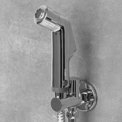 brand new abs bidet faucet, hand held bidet shower, torneira lavabo, toilet faucet bd288-a [bidet-faucet-2152]