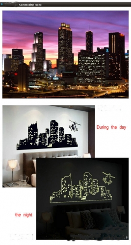 e-pak hello qt04 diy art quote wall decal decor room stickers vinyl removable paper mural