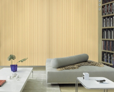 ft-150604 pvc printing wallpaper home decor best simple art non-woven lines flocking wallpaper rolls 5m,beige,white,grey