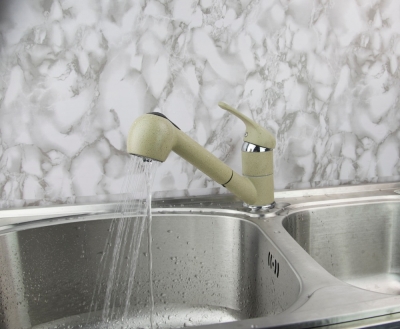 pull out and swivel tap faucet mixer for kitchen and bathroom leon2