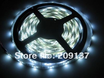 10m/lot 3528 led strips non-waterproof warm white, 60leds/m flexible led lighting,
