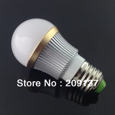 10pcs/lot 9w 12w led bulb,dimmable led bubble ball bulbs ac85-265v, e27 b22,silver shell color,warm/cool white,