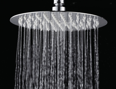 8 inch circular perfect new square bathroom 304 stainless steel rain shower head th012
