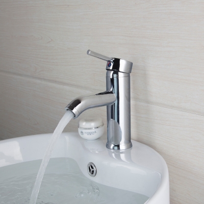 e-pak hello torneira short bathroom chrome soild brass 8340/3 deck mounted wash basin sink vessel vanity faucet,mixer tap