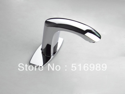 new brand automatic hand touch sensor faucet bathroom basin faucet toilet tap tree17