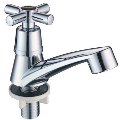 promotion chrome bathroom faucet bathroom water tap for bathroom bibcock tap torneira de benheiro