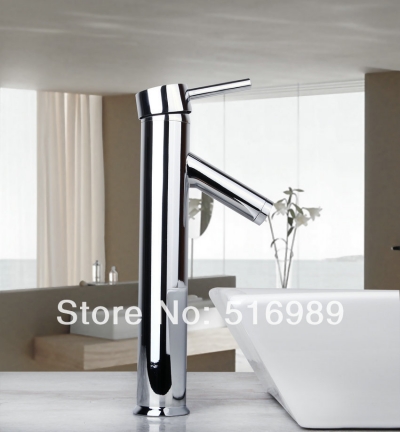 spray bathroom basin faucet & cold vanity mixer tap polished chrome 8051-1
