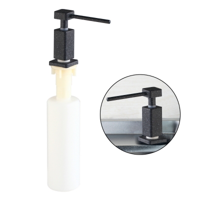 hello 5654/1 shampoo dispenser soap dispensers kitchen accessories hand liquid soap dispensers