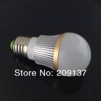 1pcs/lot led lamp led bulb e27 b22 e14 gu10 90-260v warm white cool white energy saving led light lamps