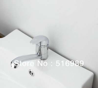 bathroom brass faucet kitchen mixer tap swivel spout single handle tap faucet mixer tree86 [bathroom-mixer-faucet-1646]