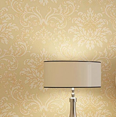 modern damascus wallpaper for living room bedroom chinese peony flower wallpapers, 10 m roll wallpaper