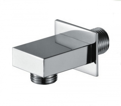 bathroom faucet accessories solid brass chrome finished in wall faucet spout sh082