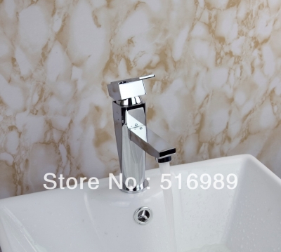 bathroom faucet luxury spray chrome basin sink mixer tap lk-47 taps faucet [bathroom-mixer-faucet-1651]