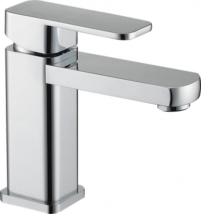 brass chrome single handle bathroom basin faucet to sink mixer sanitary ware tap torneira para banheiro grifo