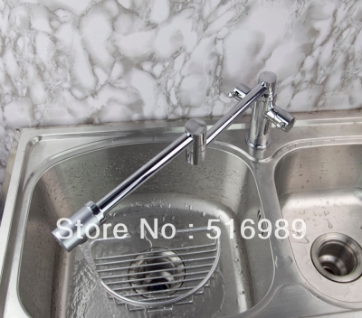 spray swivel kitchen sink faucet bathroom brass mixer tap hejia130