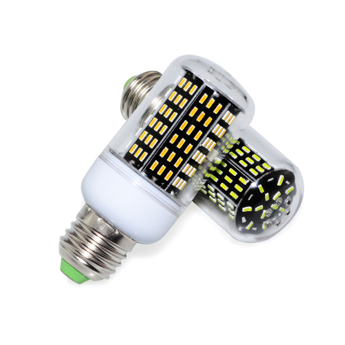 ultra high lumen dimmable 4014 smd led corn bulb e27 220v 110v 138leds replace incandescent 120w led lamp light chandelier