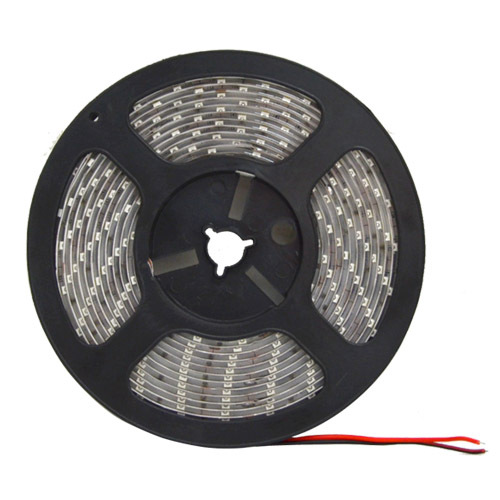 5m 5630 5730 smd led strip non-waterproof 300 led flexible strip light led ribbon tape + 3a power supply + female connector