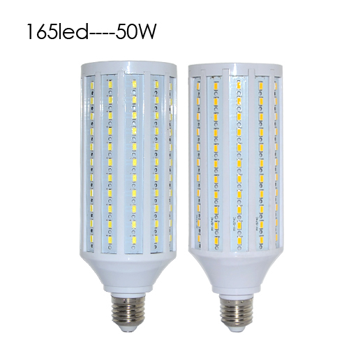 super power smd 5730 led lamp ac 220v 110v e27 e14 led corn bulb light 3w 5w 7w 12w 15w 25w 30w 40w 50w high luminous spotlight