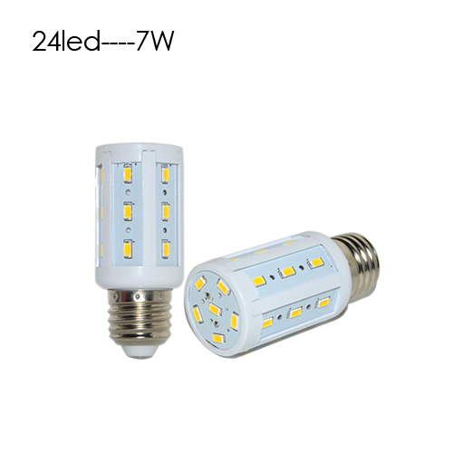 super power smd 5730 led lamp ac 220v 110v e27 e14 led corn bulb light 3w 5w 7w 12w 15w 25w 30w 40w 50w high luminous spotlight