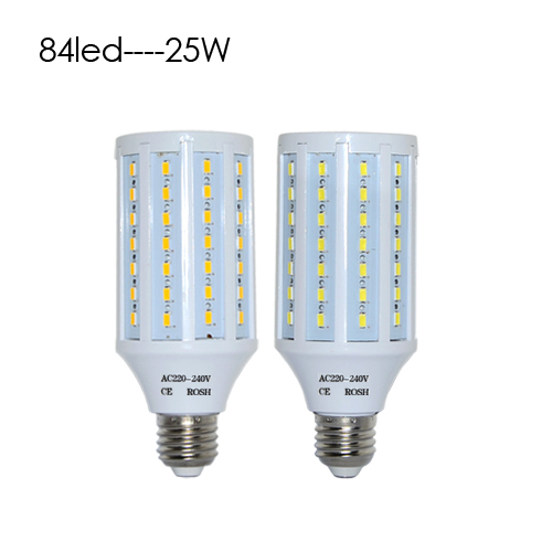 ultra bright smd 5730 5630 e27 e14 led lamp 220v 110v 7w 12w 15w 25w 30w 40w 50w high lumen led corn bulb spot light 2pcs/lots