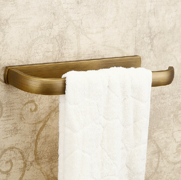 antique towel holder bathroom towel ring brass antique bronze bathroom products