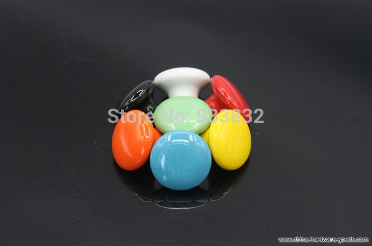 ceramic cabinet knobs kids rooms decoration drawer handles and knobs - Click Image to Close