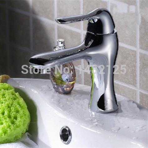elegant brass basin sink faucets torneira
