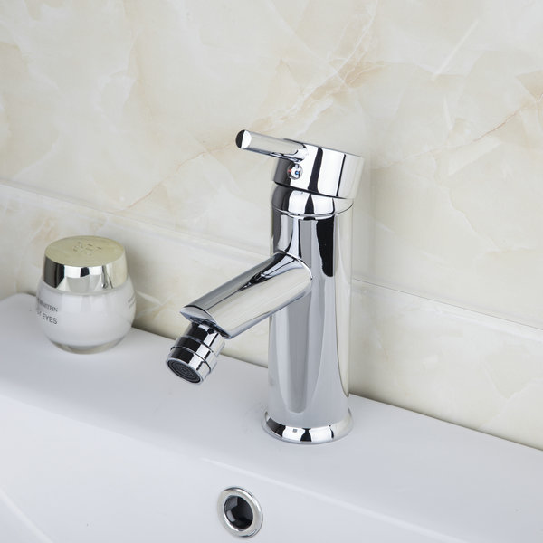 bathroom bidet faucet rotated bidet spout single lever bathroom faucet chrome faucet and cold mixer bathroom tap dd-8465a