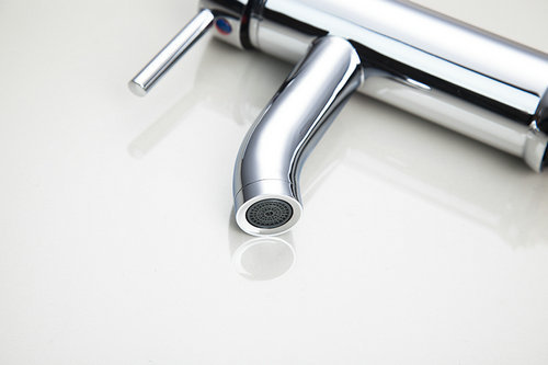 hello single handle deck mounted basin torneira 8340 chrome /cold mixer water tap basin kitchen bathroom wash basin faucet