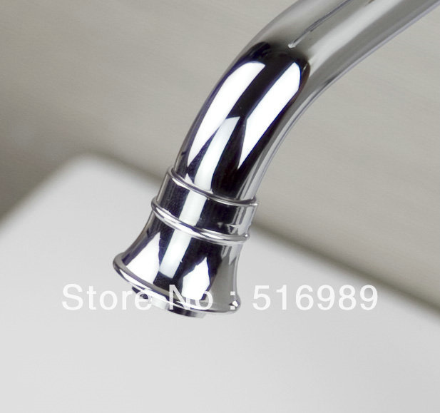 whole and retail deck mount bathroom faucet vanity vessel sinks mixer tap cold and water tap mak209