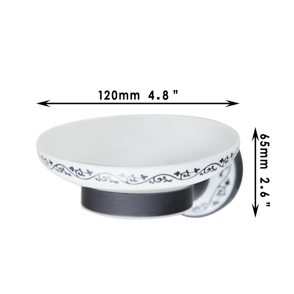 e-pak hello new fashion design bathroom shower accessory ceramic soap dish holder tray b5135/4 wall mounted
