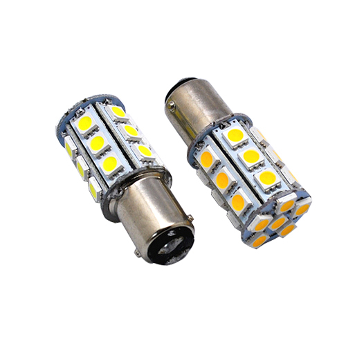 external led car light 1157 ba15d 5050 smd 24 leds led lamp bulb dc 12v use brake , turn signals ,reverse lights 4pcs/lots