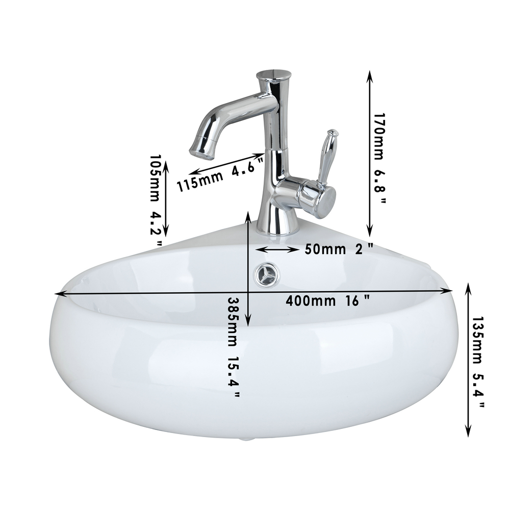 hello bathroom ceramic basin sink faucet set bacia banheiro modern design tw320510000 wash basin vanity & swivel faucet