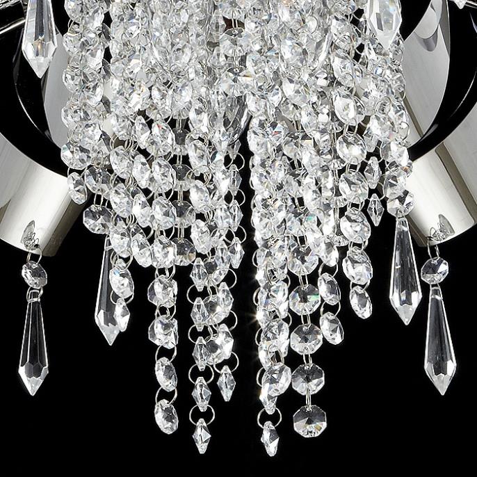 whole promotion & contracted crystal chandelier 4 lighting ( selling)