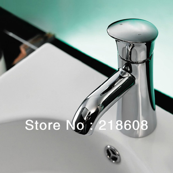 bathroom products deck mounted mixer vintage style bathroom sink faucet with solid copper.